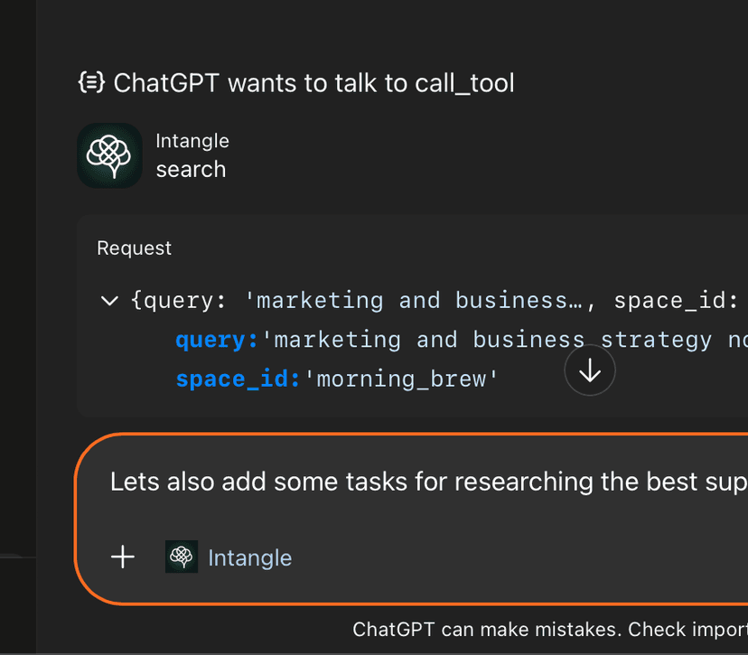 Seamless Integration